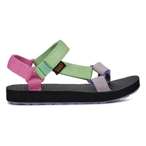 Teva - Original Universal Sandalen Metallic | Grün