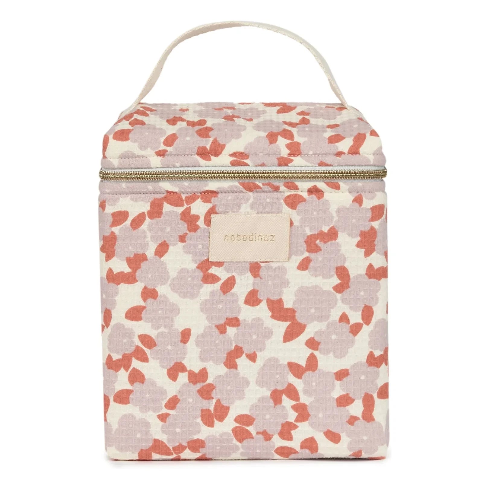Nobodinoz - Isothermische Lunchtasche Concerto Opera Mauve Sakura | Mauve