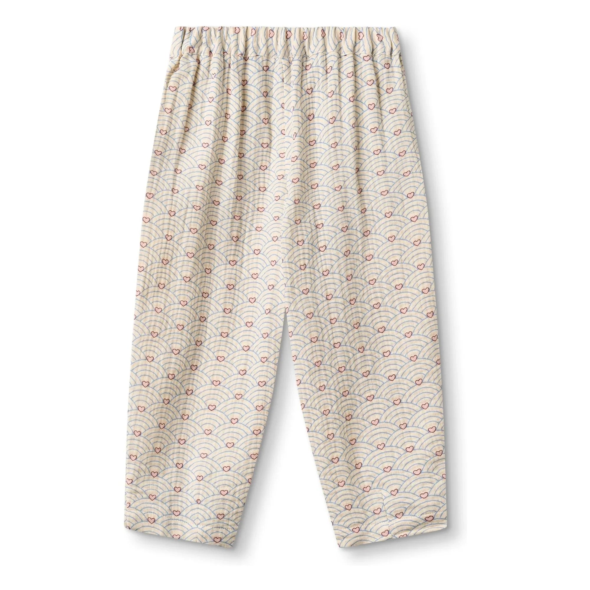 Fliink - Bridget Bio-Baumwollhose | Ecru