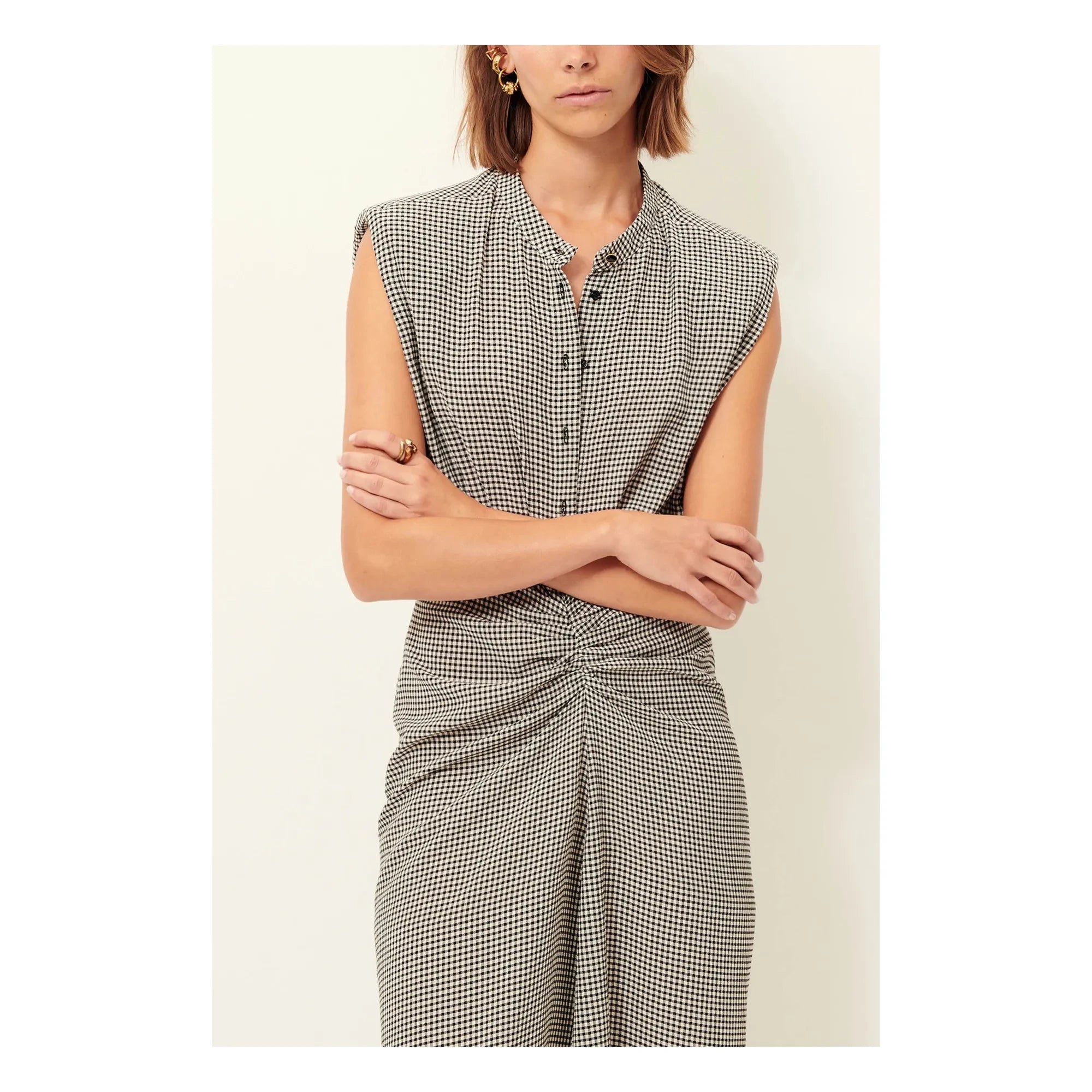 Sessùn - Bellacala Kleid | Grau