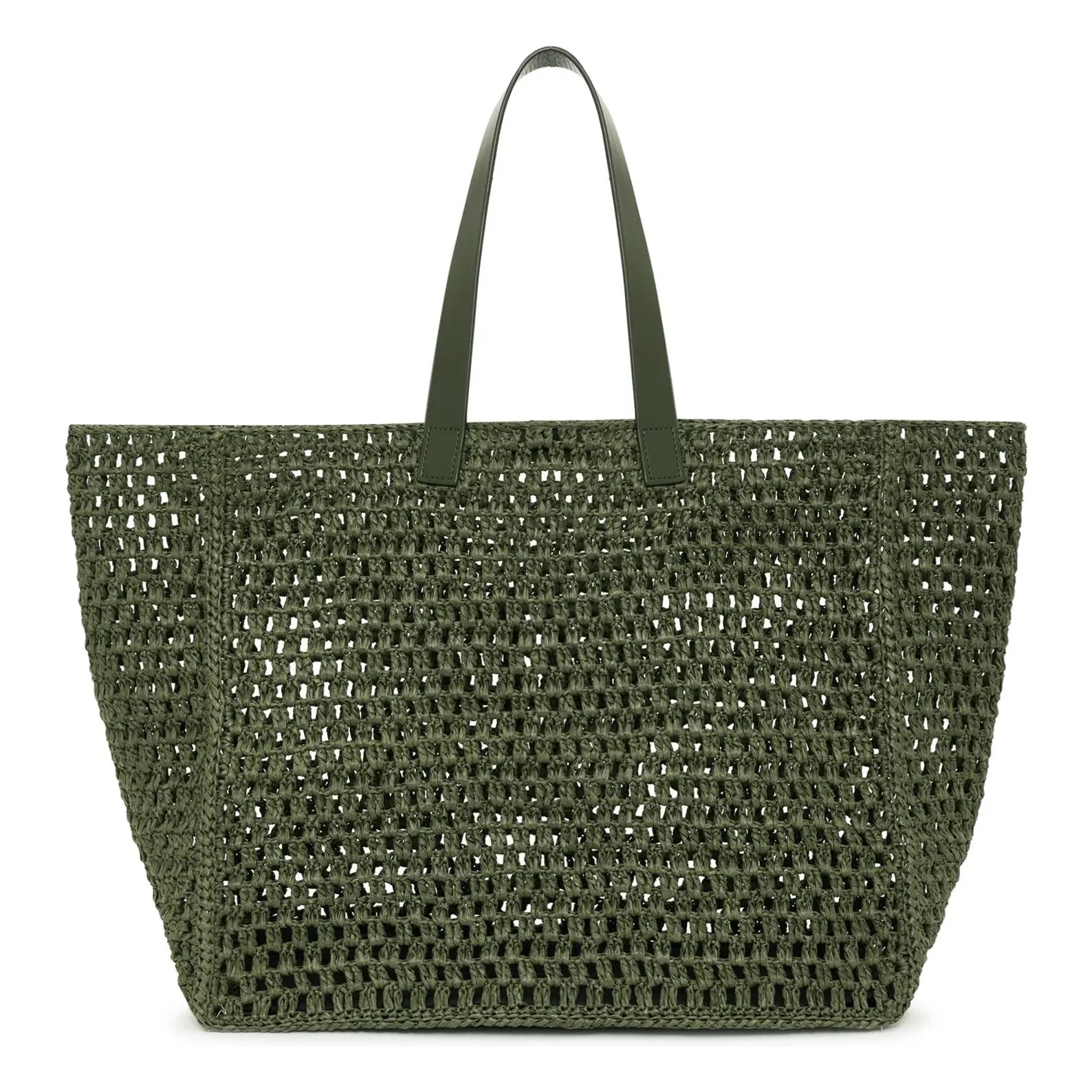 Anine Bing - Rio Large Tote | Khaki
