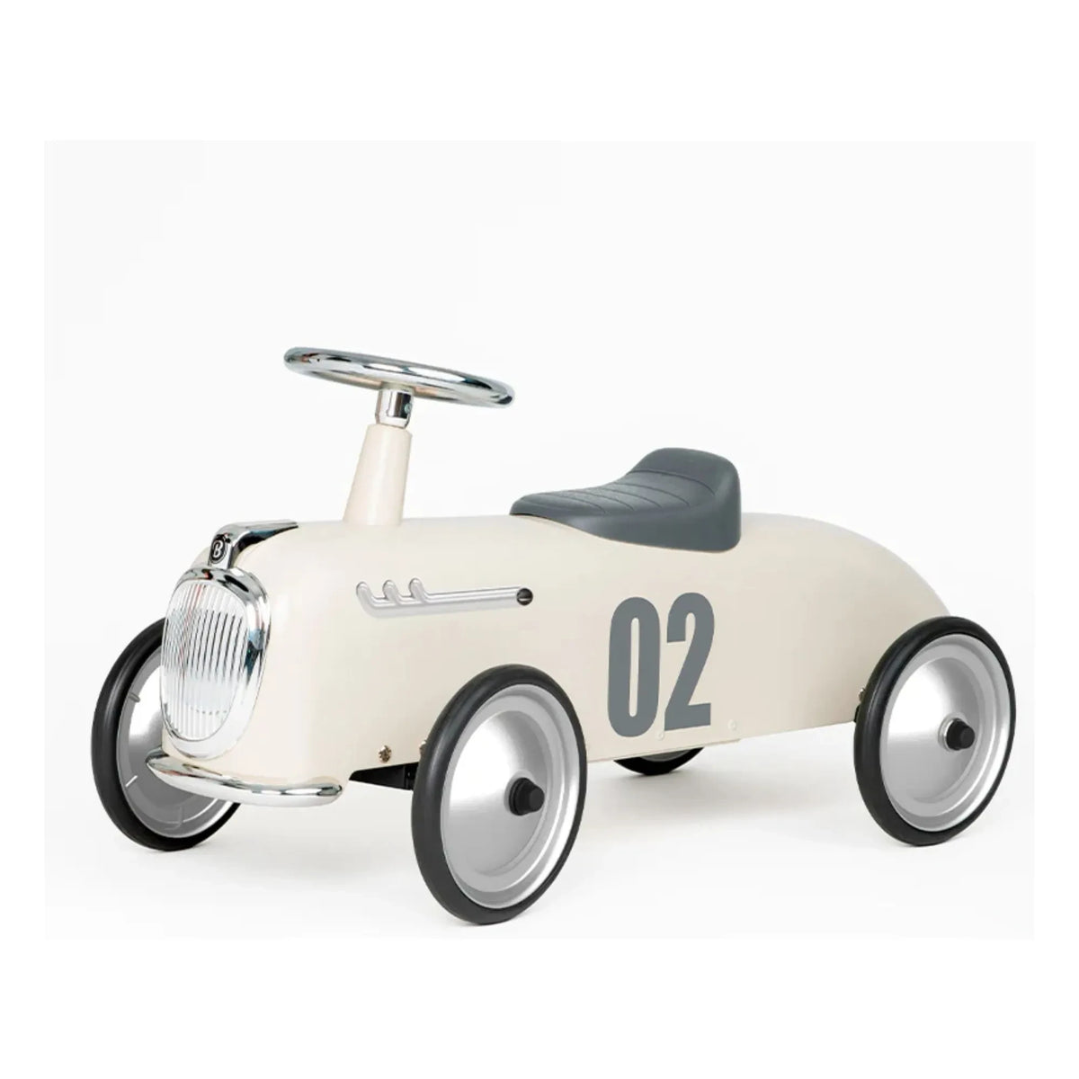 Baghera - Roadster-Träger | Elfenbein