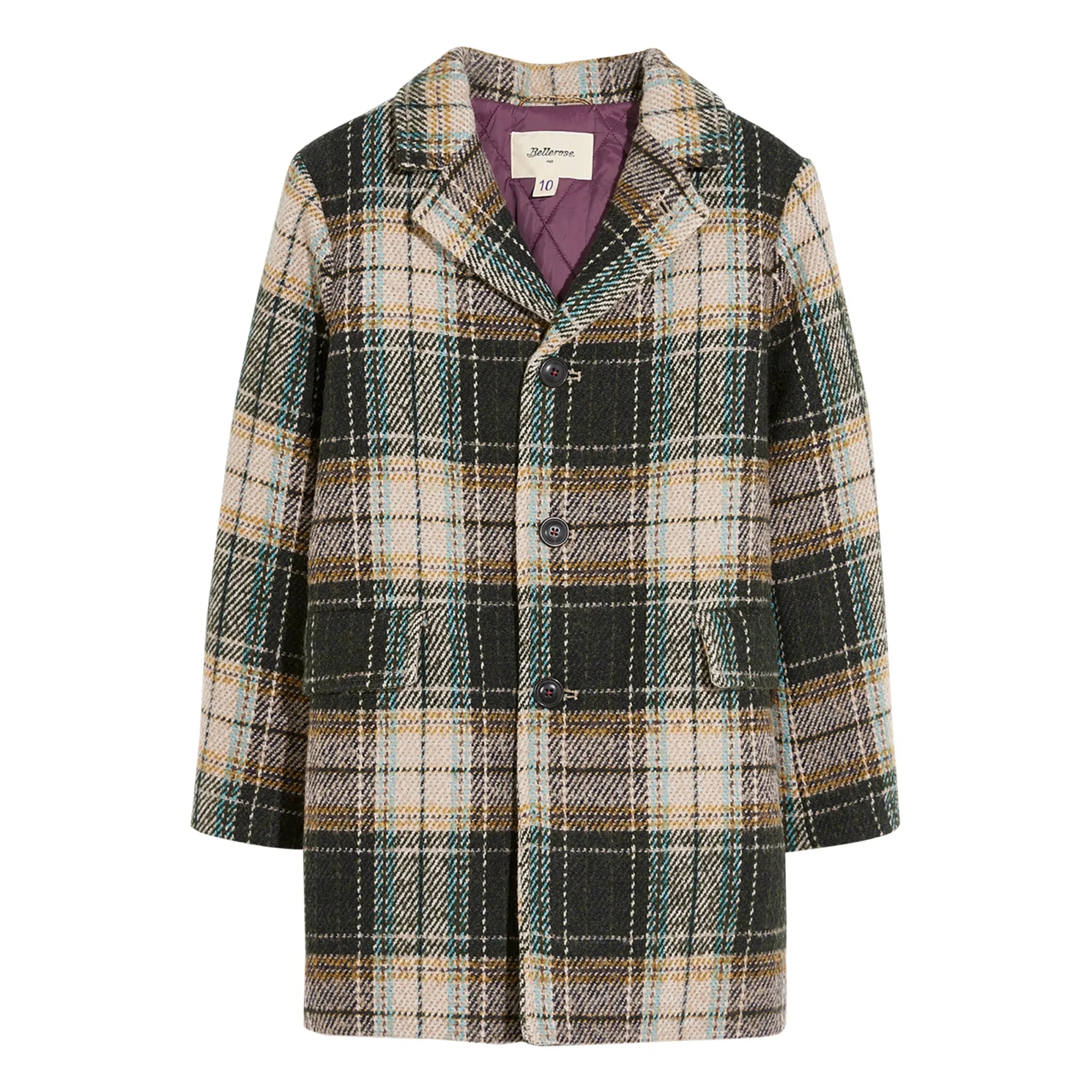Bellerose - Charles Mantel | Dunkelbraun