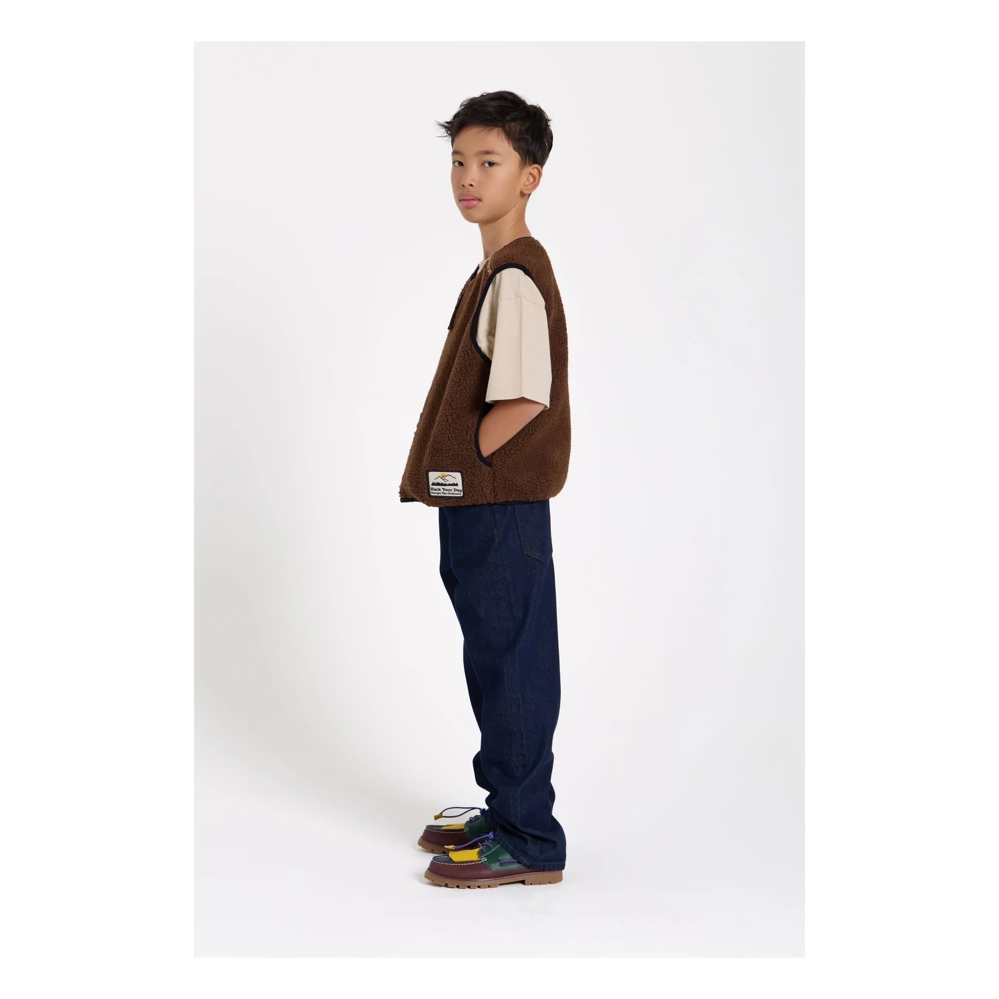 Hundred Pieces - Jean Large Hostin | Rohdenim