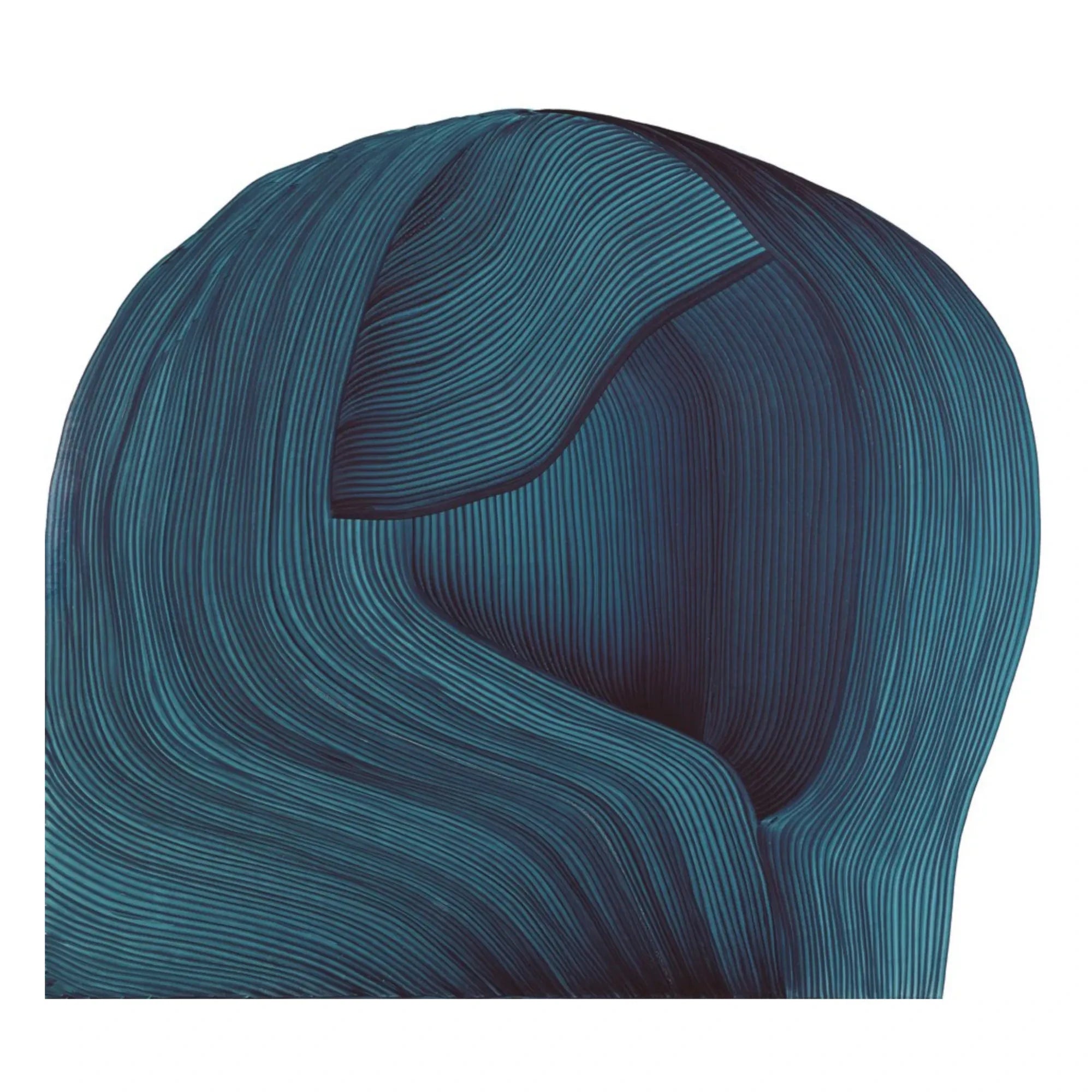 The Wrong Shop - Drawing 4 Ronan Bouroullec | Blau
