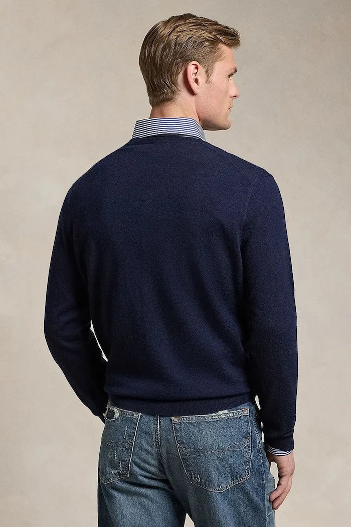 Polo Ralph Lauren Erkek Yünlü Kazak