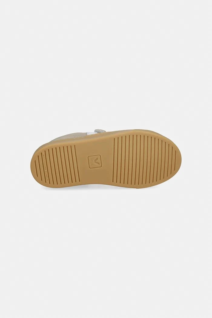Veja Small Esplar Kinder-Veloursleder-Sneaker