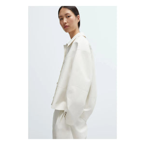 Cordera - Koko Baumwolljacke | Creme