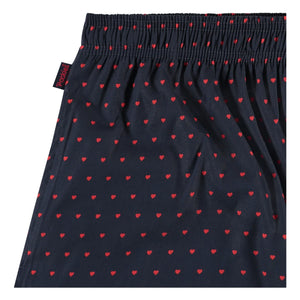 Pockies – Love Shorts | Marineblau
