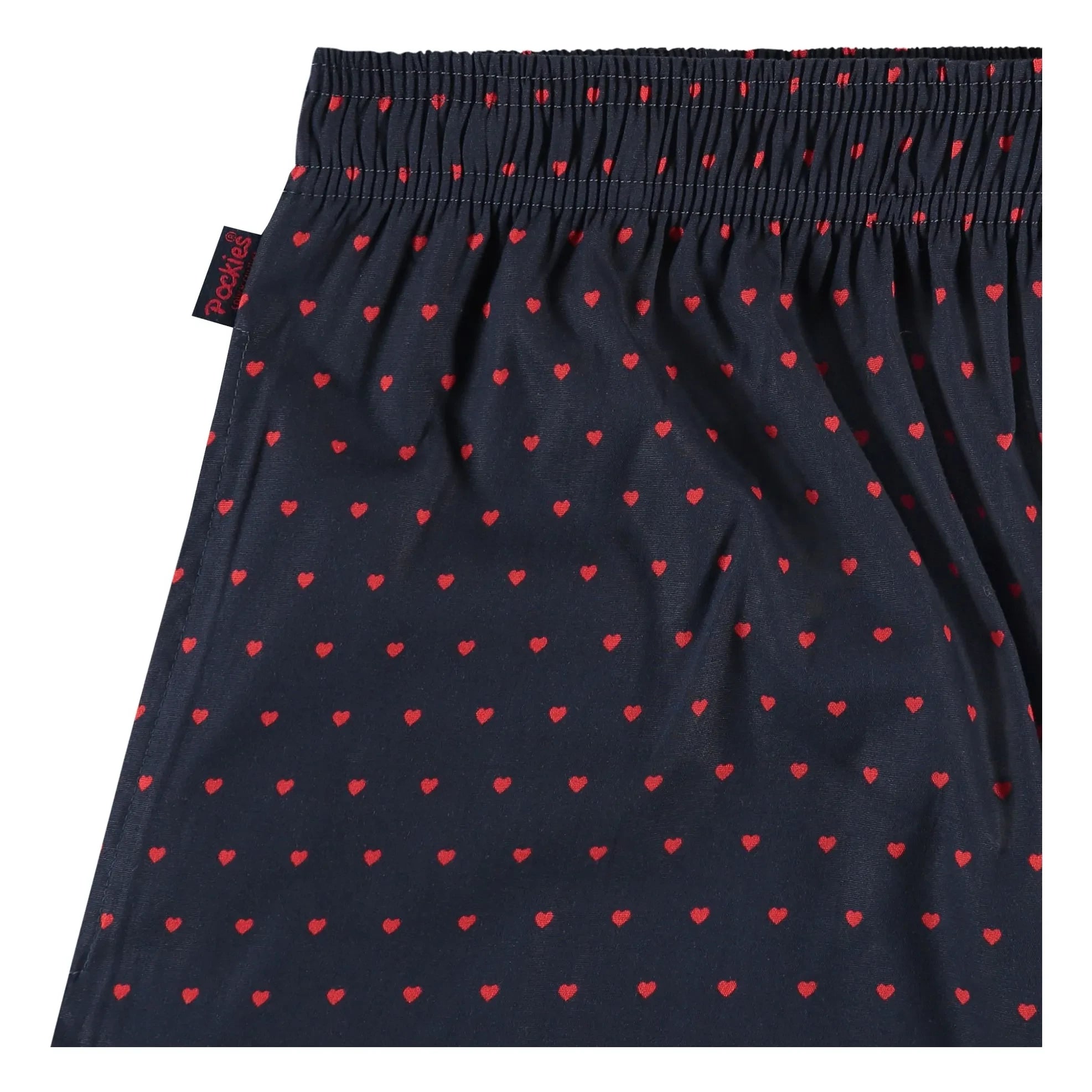 Pockies – Love Shorts | Marineblau