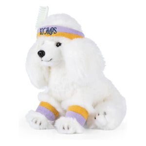 Bon Ton Toys - B.T.CHAPS - Franny Pudel Plüschtier | Ecru