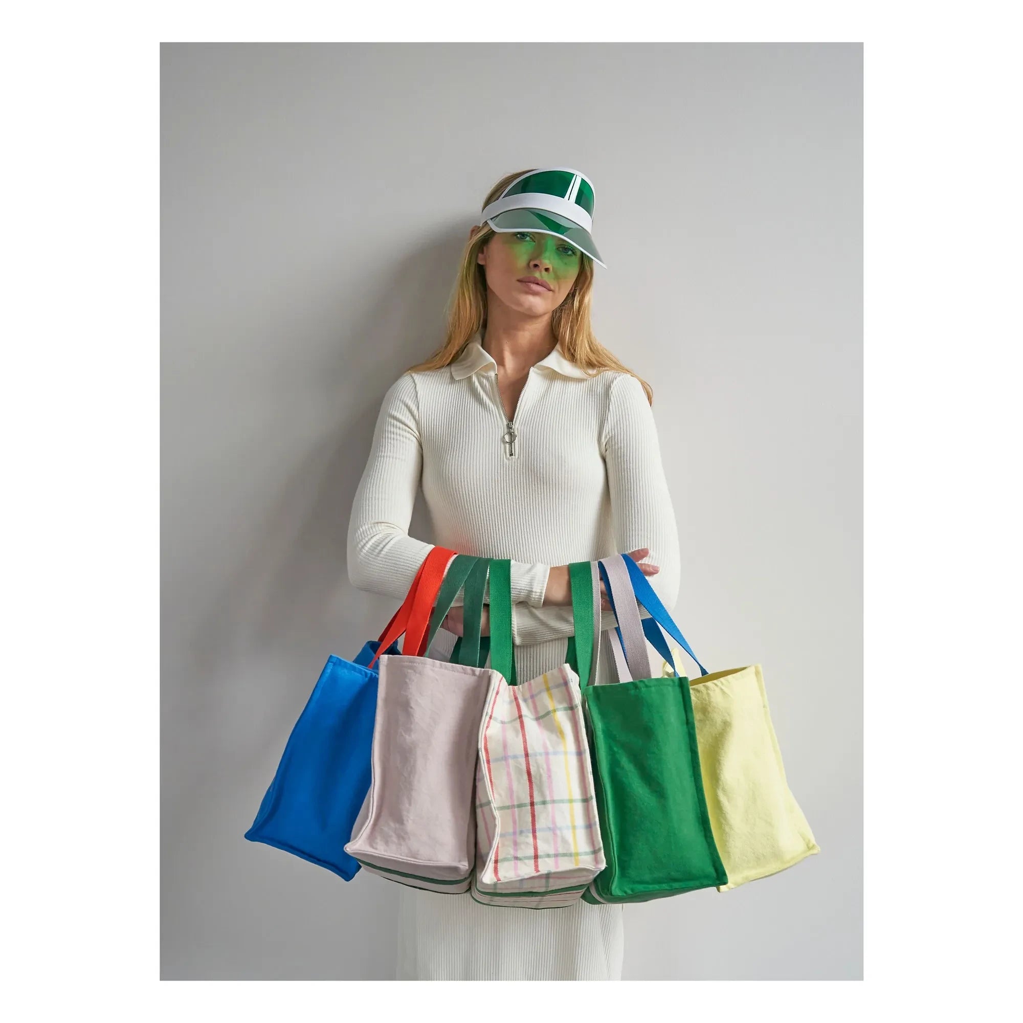 La cerise sur le gâteau - Daily Iona Tasche | Electric Blue