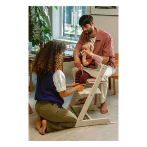 Stokke® - Klassisches Tripp Trapp® Kissen 2.0 | Mauve