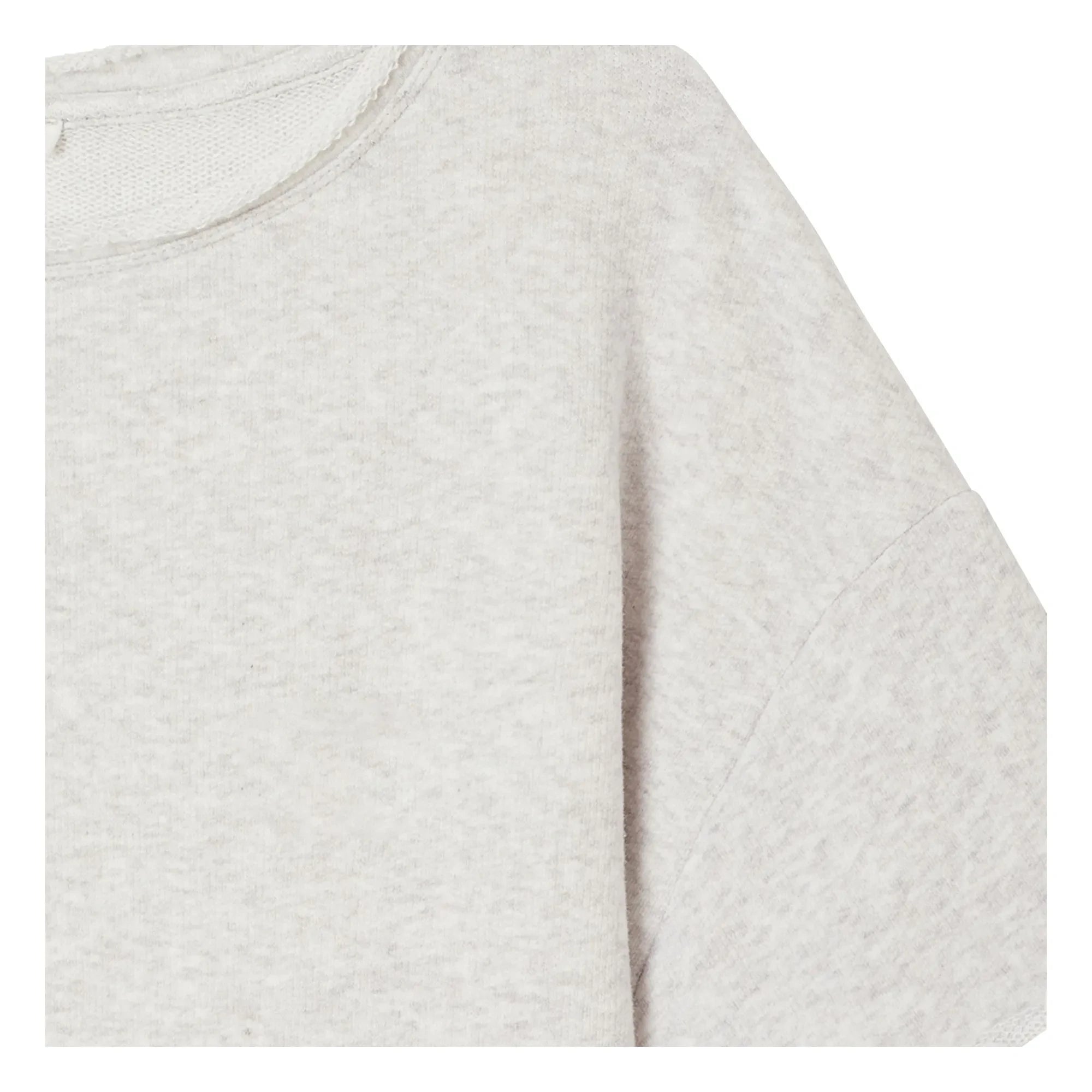 American Vintage - Atubay Baumwoll-T-Shirt | Ecru