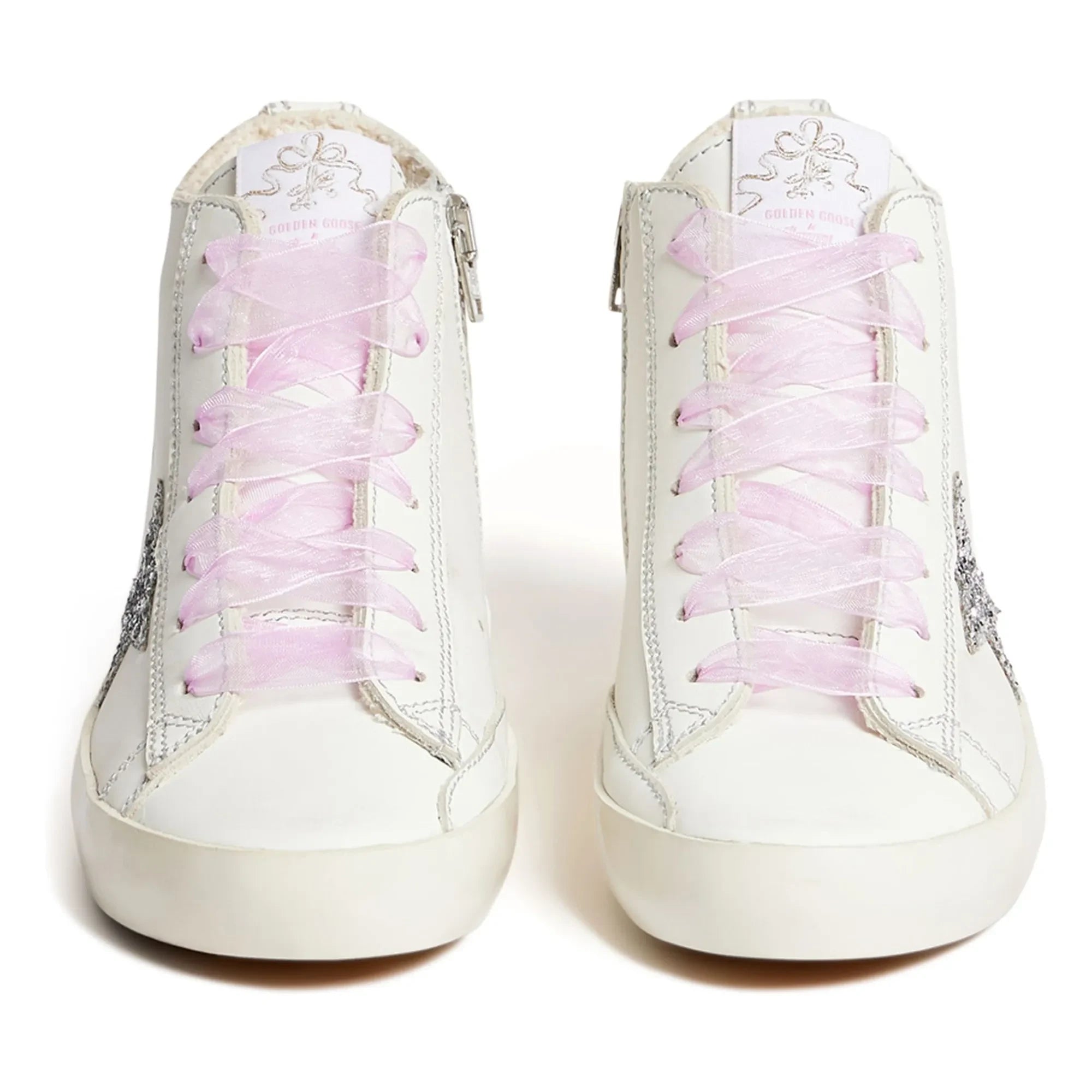 Bonpoint – Sneakers – Bonpoint x Golden Goose | Weiß
