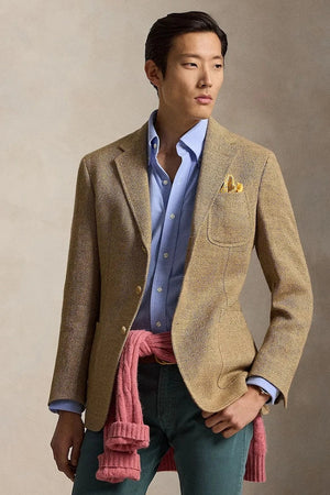 Polo Ralph Lauren erkek pamuklu Oxford gömlek