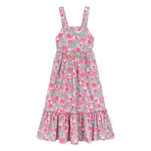 My First Cantê - Belle Fleurs Kleid | Rosa