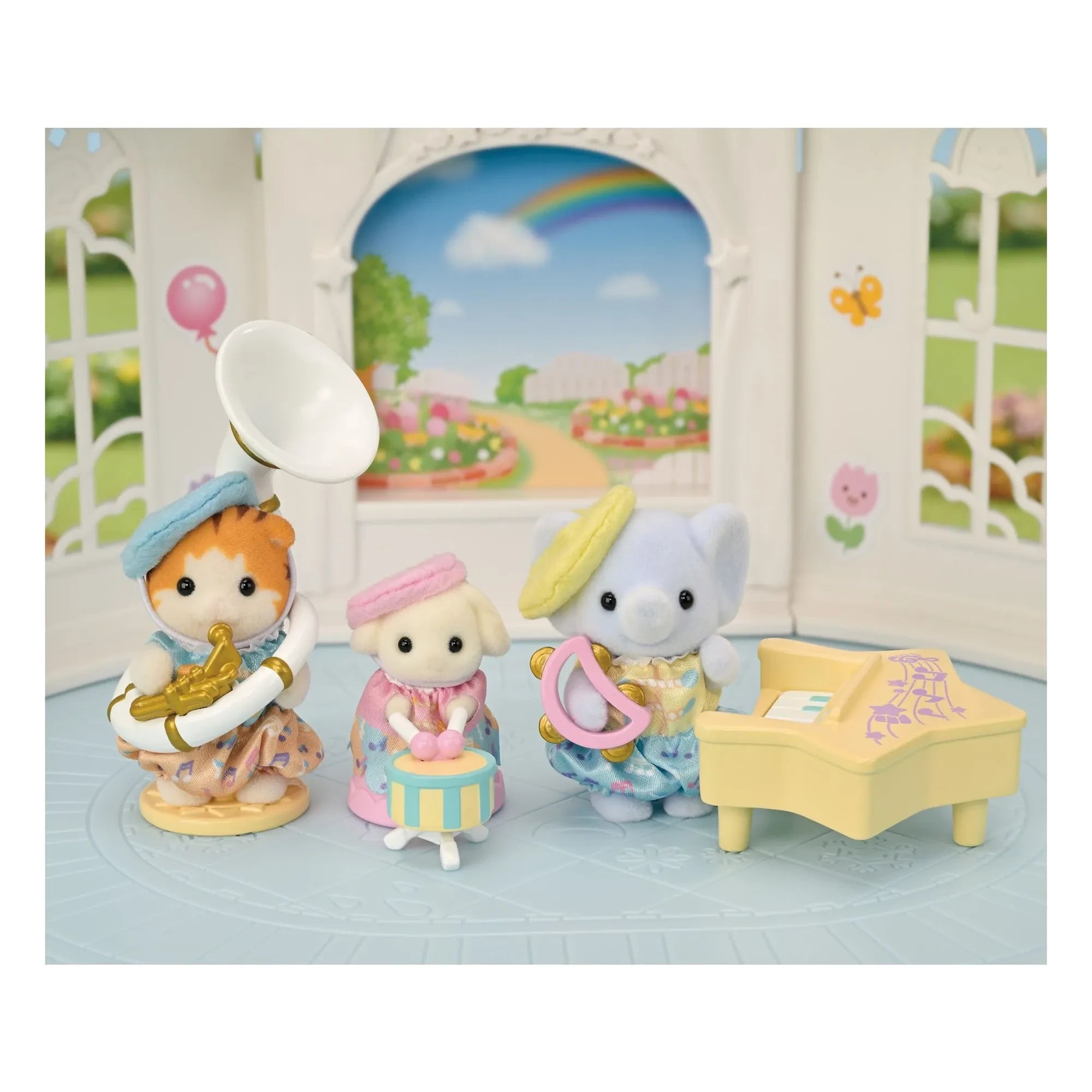 Sylvanian Families - Wiegenkonzert