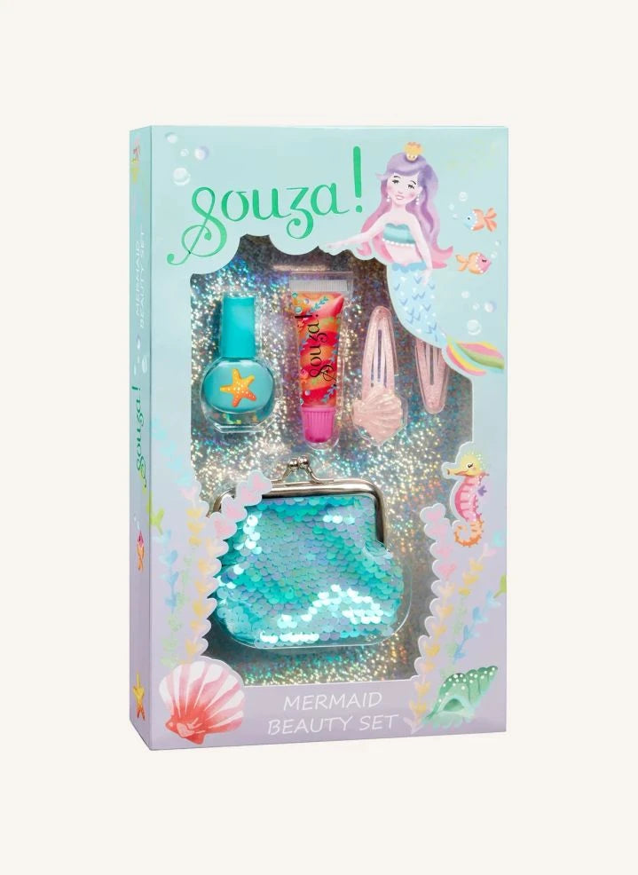 Souza - Meerjungfrau Kinder Make-up Set