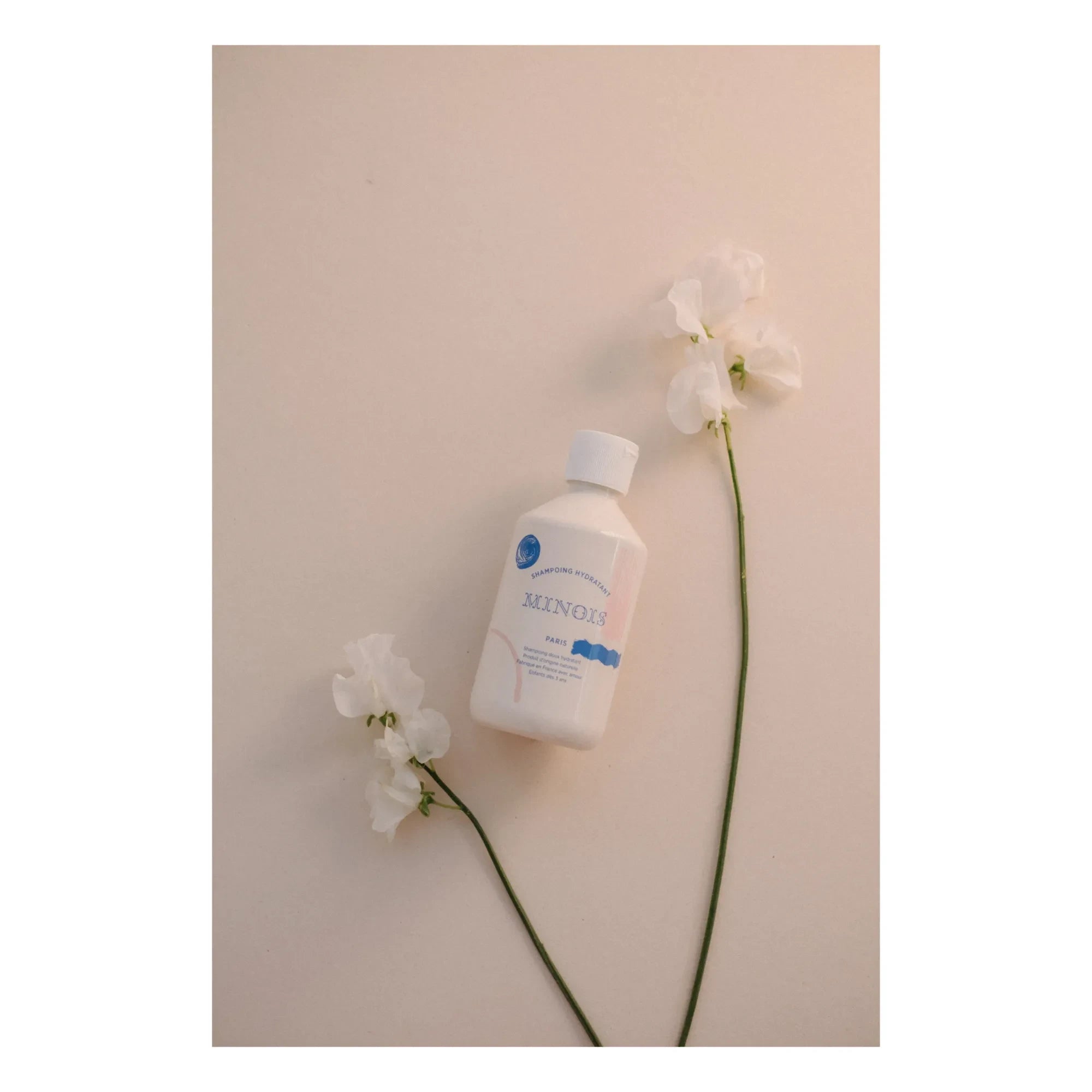 Minois - Feuchtigkeitsspendendes Shampoo - 300 ml