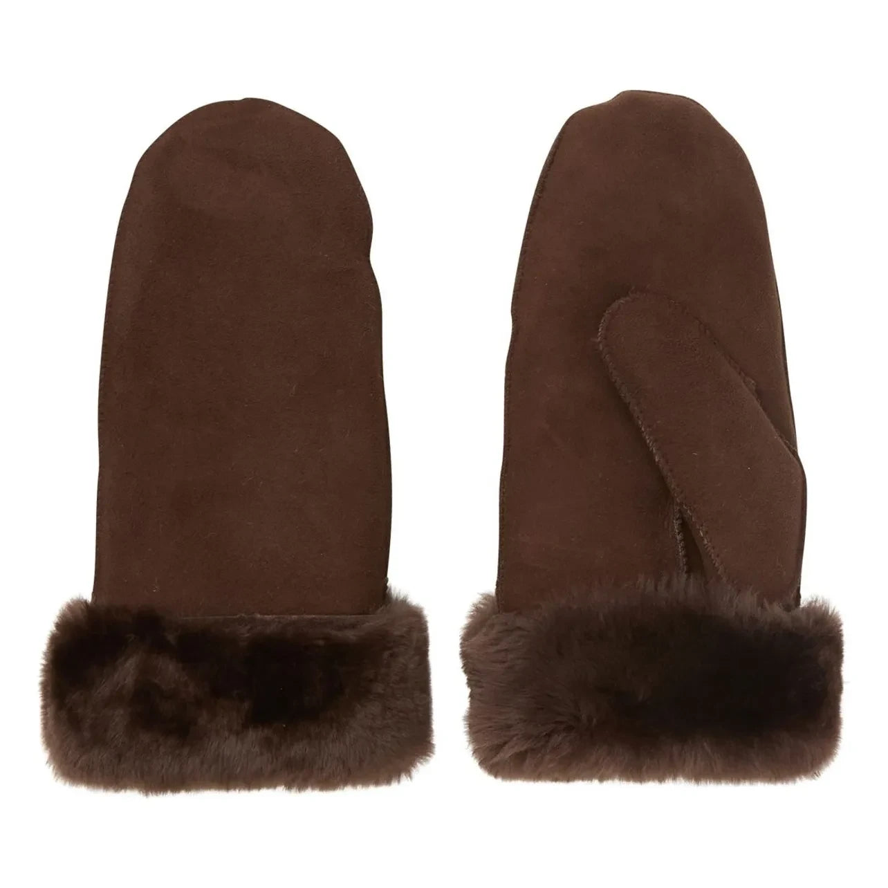 Becksöndergaard - Doa Peau Lainé Handschuhe | Braun
