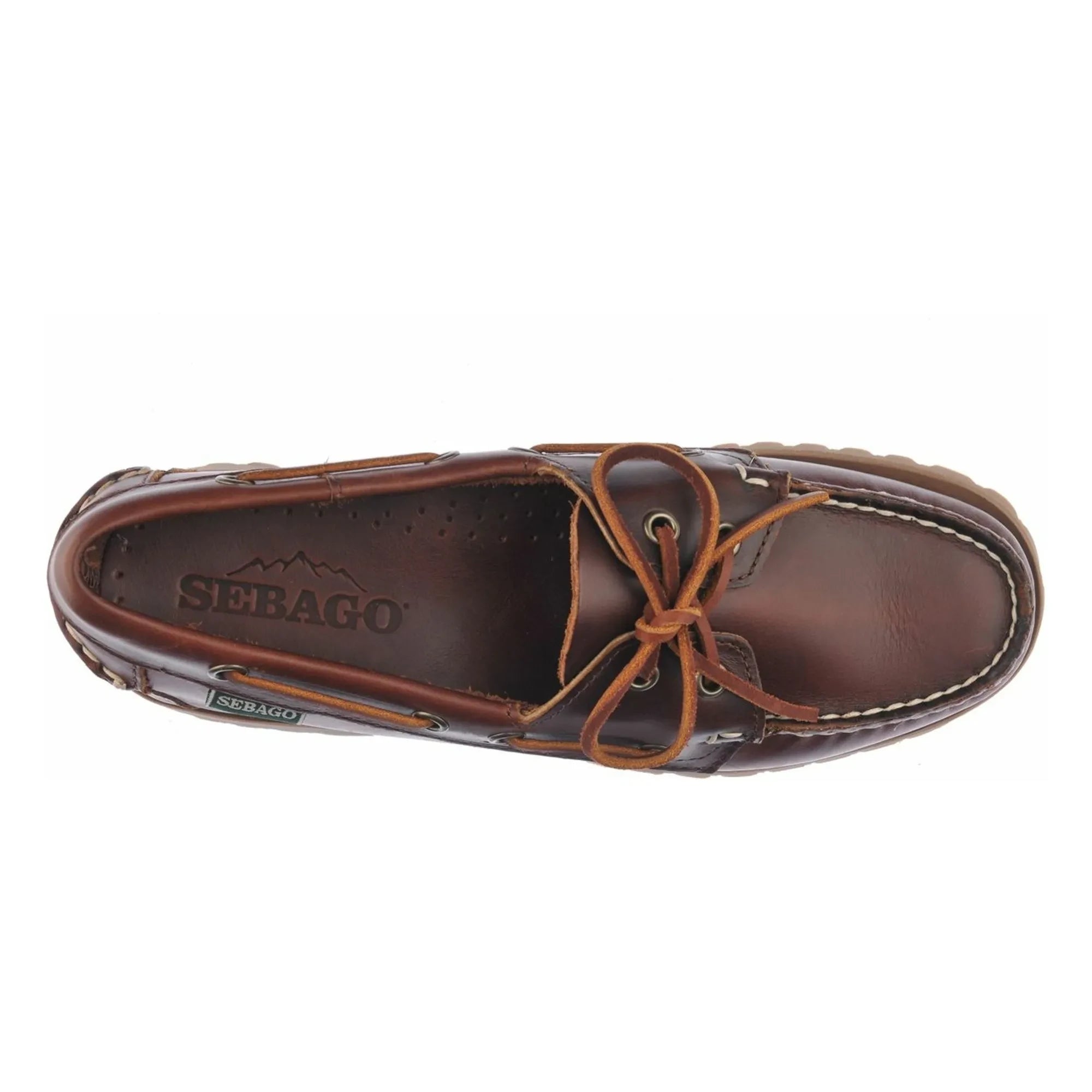 Sebago - Ranger Waxy Bootsschuh | Braun