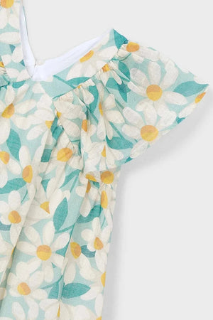 Mayoral Kız Çocuk Elbisesi