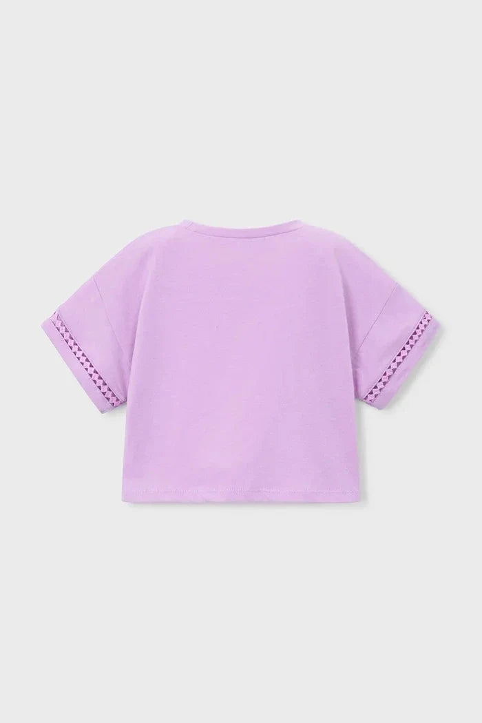 Mayoral Çocuk Pamuklu Tişört