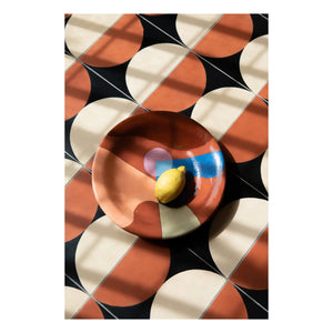 Rosi Mistou - Salatschale aus Terrakotta | Terracotta