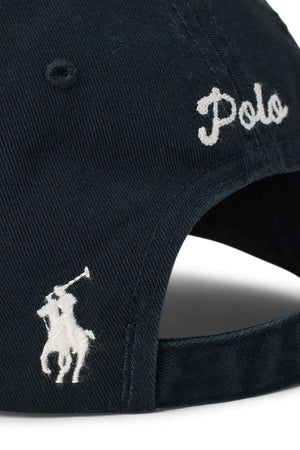 Polo Ralph Lauren Pamuklu Vizörlü Şapka