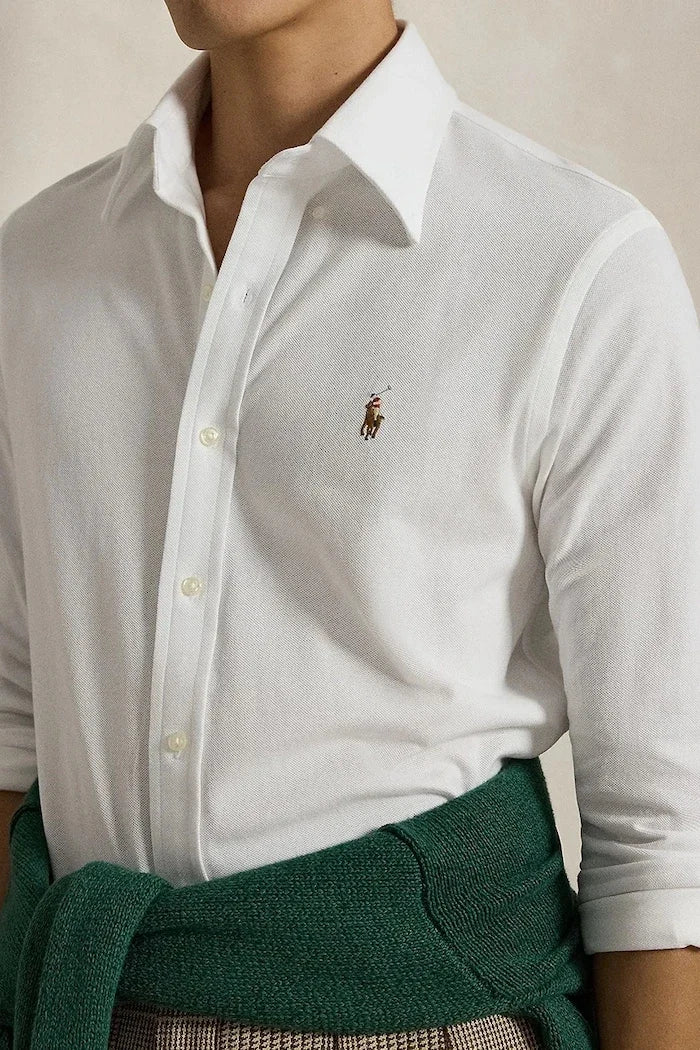 Polo Ralph Lauren erkek pamuklu Oxford gömlek
