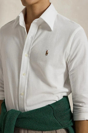 Polo Ralph Lauren erkek pamuklu Oxford gömlek