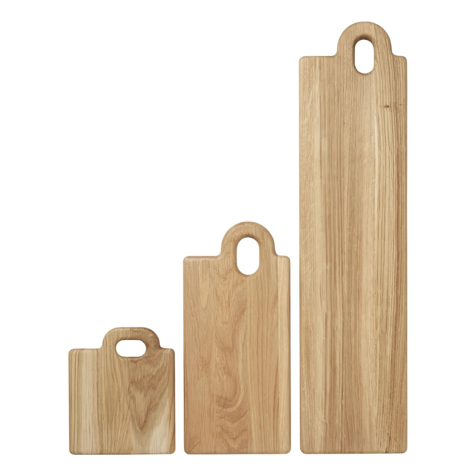 Broste Copenhagen - Schneidebrett Olina | Eiche