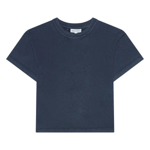 Smallable Kid - Liv T-Shirt Bio-Baumwolle | Schwarz