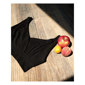 Mama Hangs - Still-BH | Schwarz