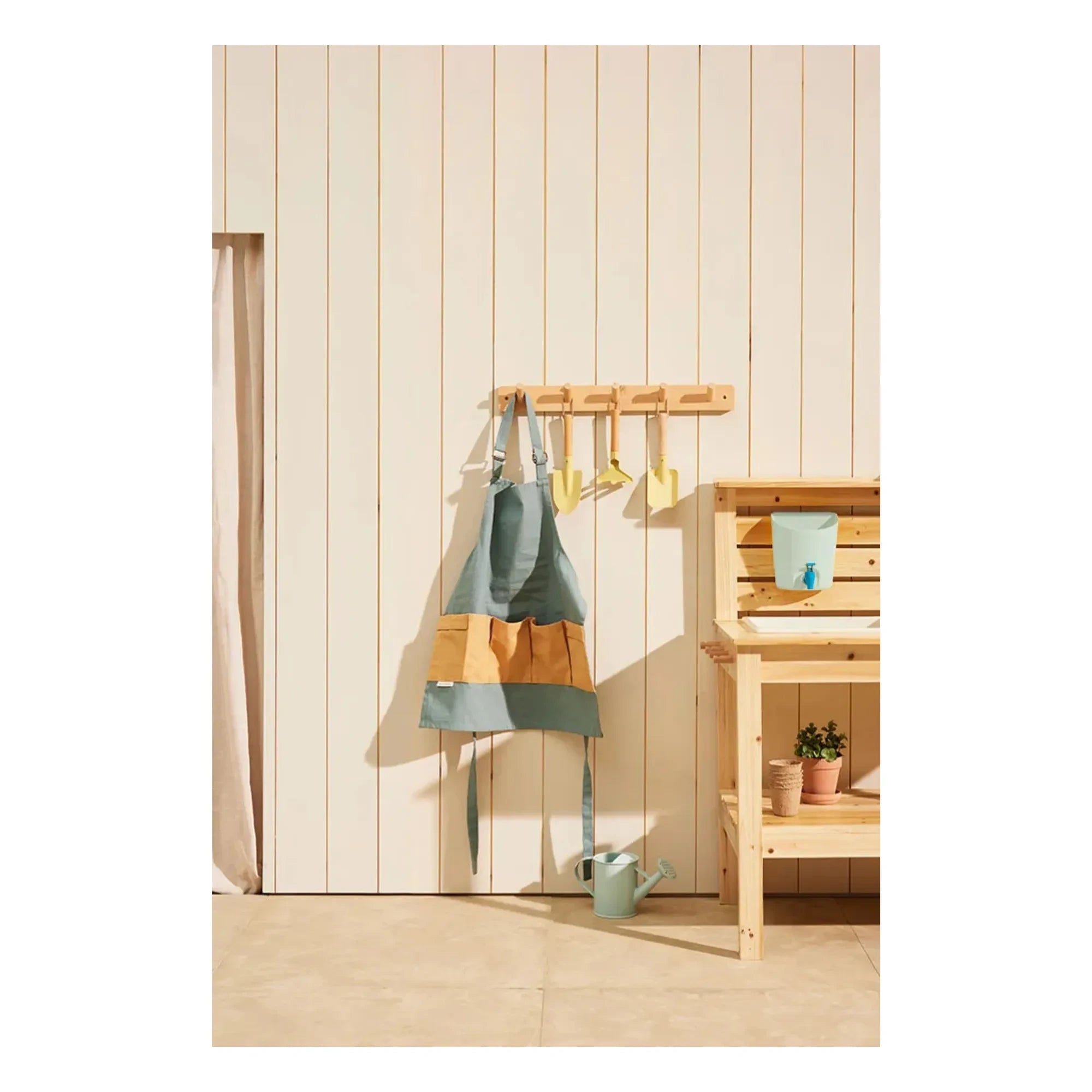 Kid's Concept - Gärtner-Set | Beige