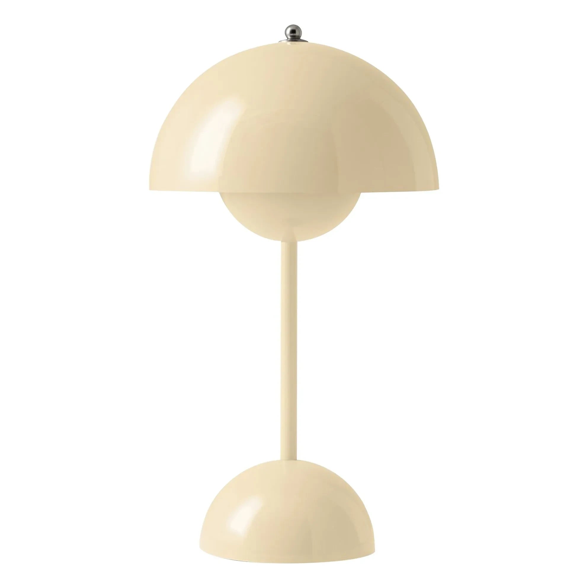 & Tradition - Flowerpot VP9 Tischlampe, Verner Panton | Elfenbein