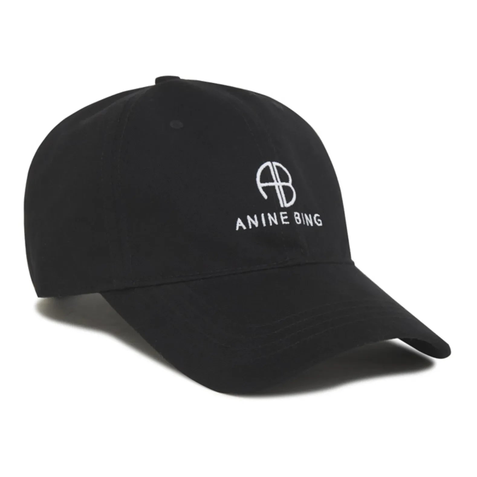 Anine Bing - Jeremy Baseballkappe | Schwarz