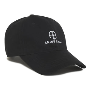 Anine Bing - Jeremy Baseballkappe | Schwarz