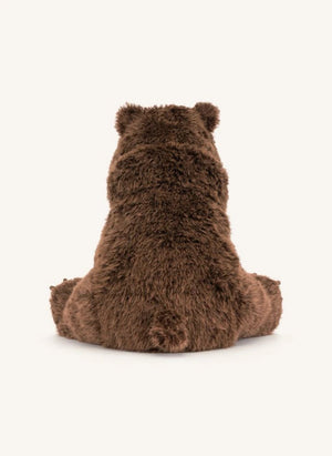 Jellycat - Bizzlestomp Bär Plüschspielzeug
