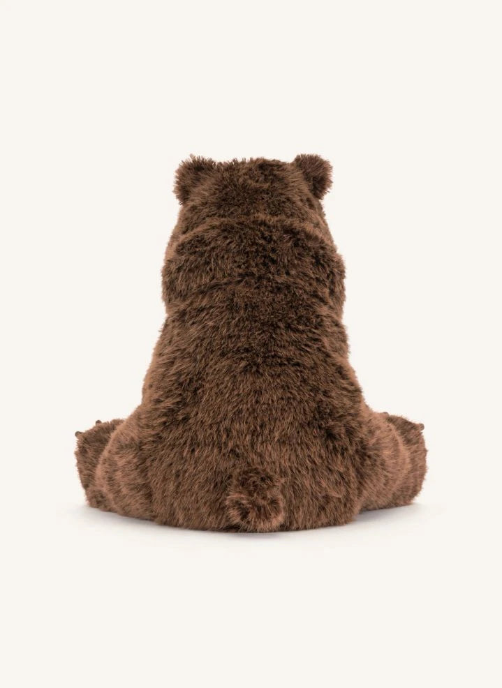 Jellycat - Bizzlestomp Bär Plüschspielzeug