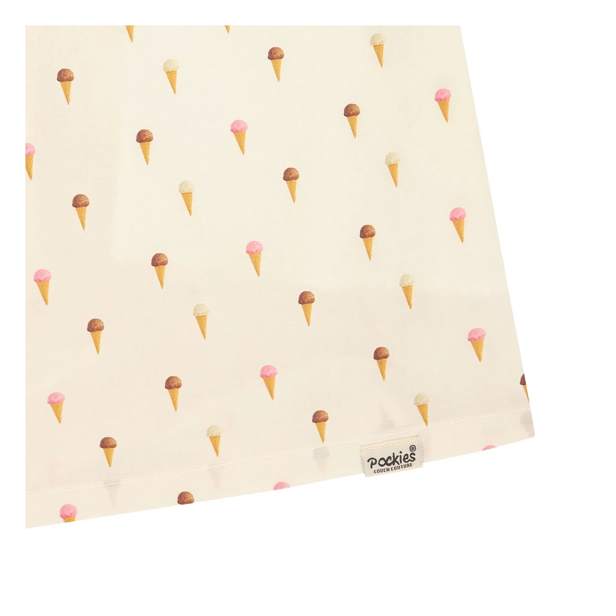 Pockies - Icecream Boxer | Off White