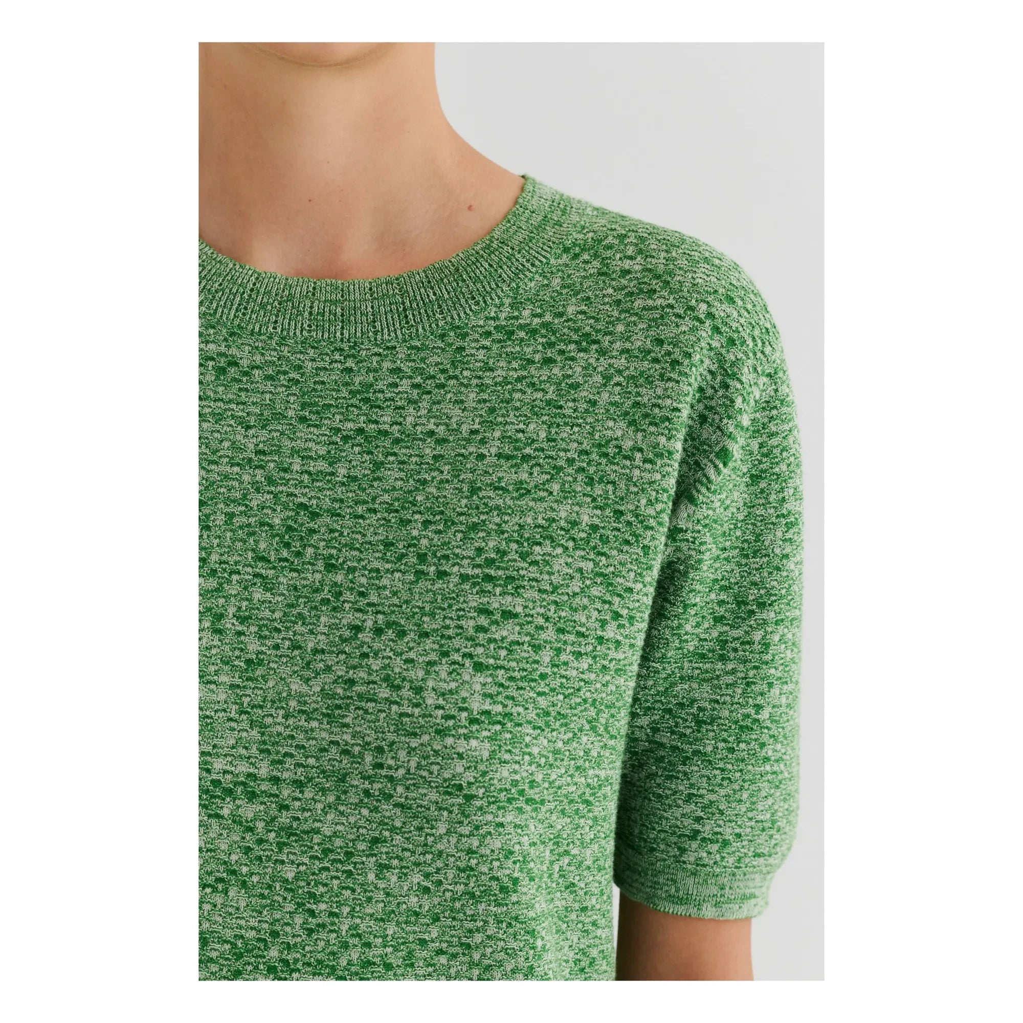 FUB – Konstruktions-T-Shirt | Grün