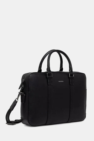 Valentino Bags erkek suni deri laptop çantası HORIZON