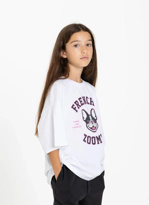 Finger in der Nase - Filo T-Shirt | Weiß