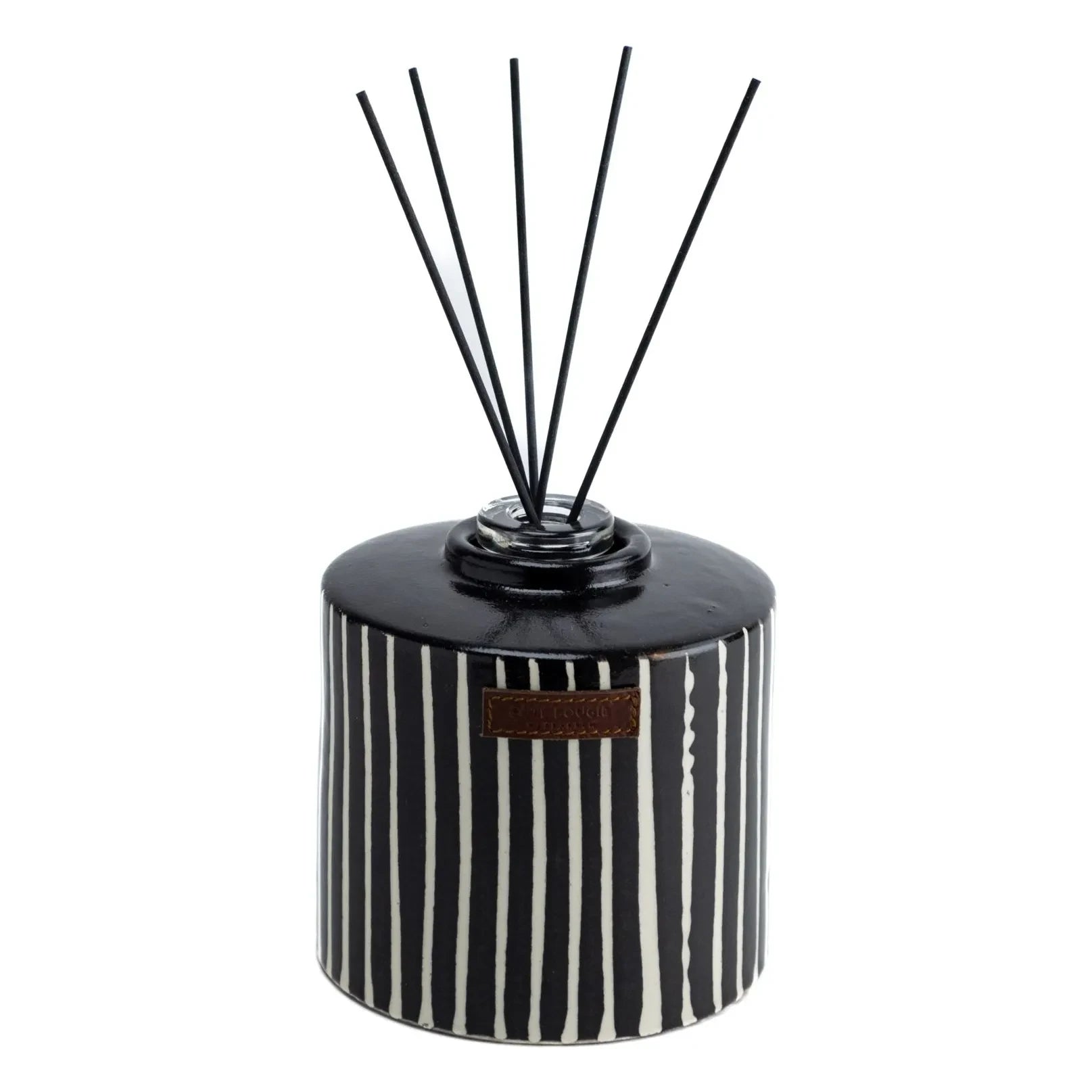 Côté Bougie - Diffuser Zebra - Mandarine Majorelle