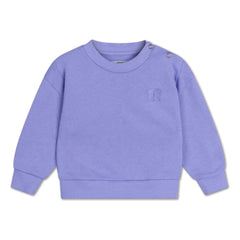 Repose AMS - Cozydrop R Sweatshirt aus Bio-Baumwolle | Flieder