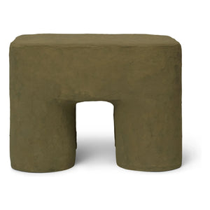 Ferm Living Kids - Podo Hocker | Khaki