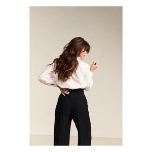 Flair - Madeleine Hose | Schwarz