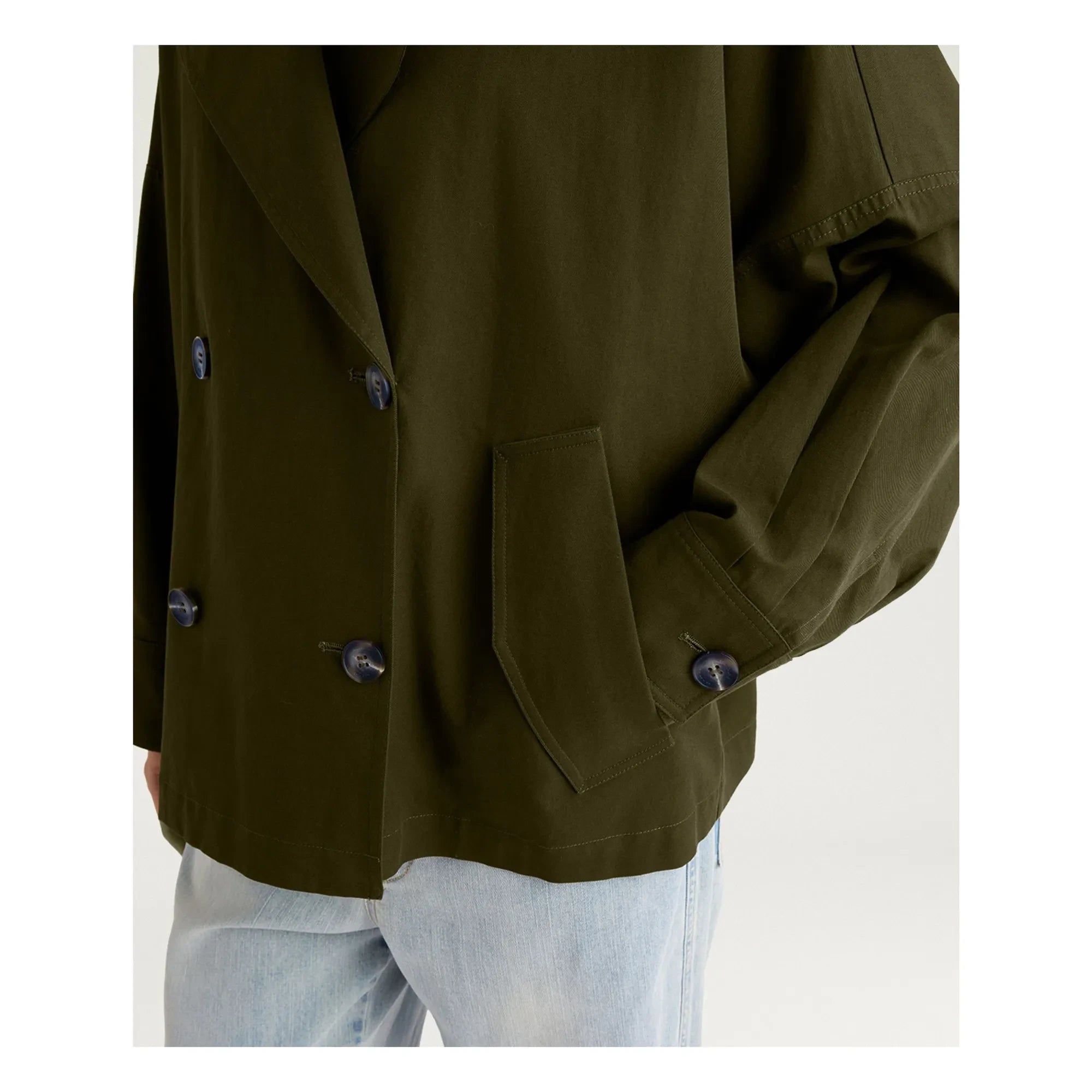 Momoni – Jemez Jacke | Khaki